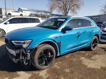  Salvage Audi e-tron