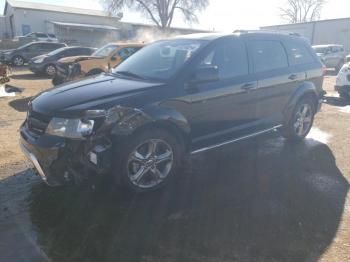  Salvage Dodge Journey