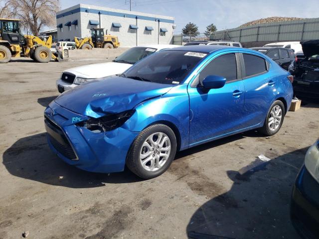  Salvage Toyota Yaris