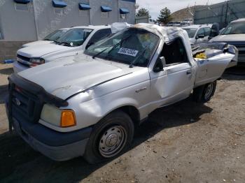  Salvage Ford Ranger