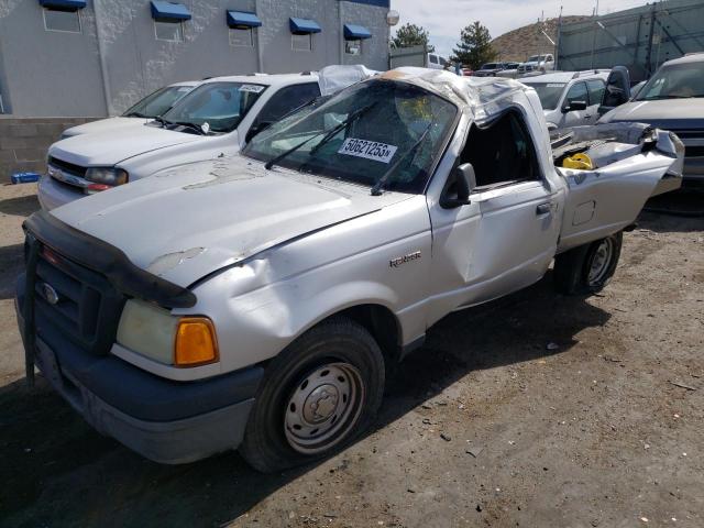  Salvage Ford Ranger