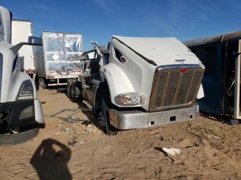  Salvage Peterbilt 567