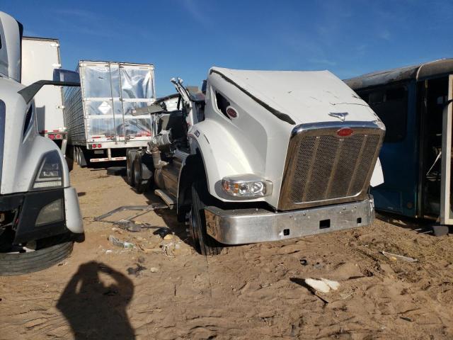  Salvage Peterbilt 567