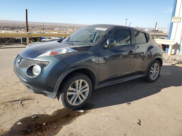  Salvage Nissan JUKE