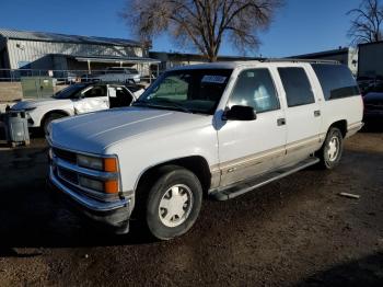  Salvage Chevrolet Suburban