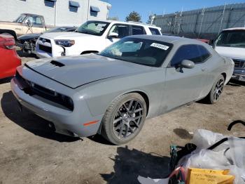  Salvage Dodge Challenger