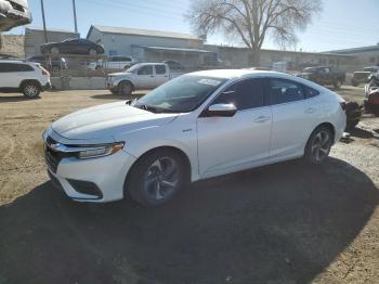  Salvage Honda Insight