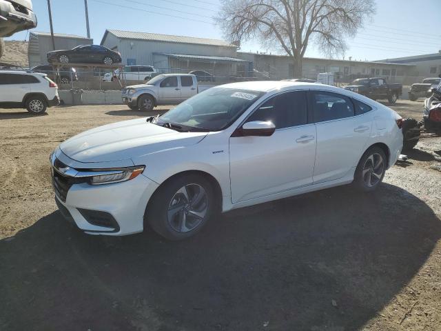  Salvage Honda Insight