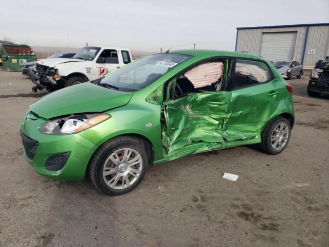  Salvage Mazda 2