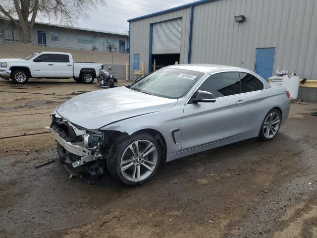  Salvage BMW 4 Series