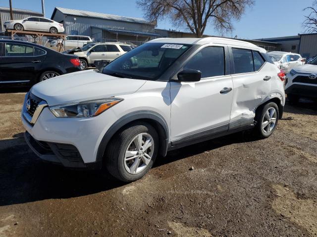  Salvage Nissan Kicks