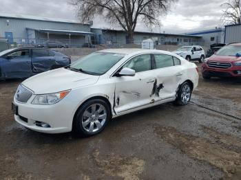  Salvage Buick LaCrosse