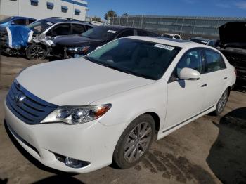  Salvage Toyota Avalon