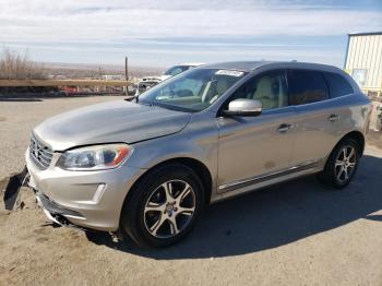  Salvage Volvo XC60