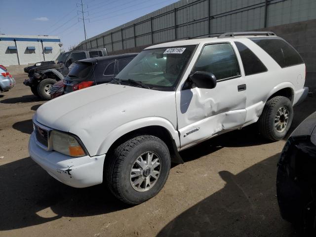  Salvage GMC Jimmy