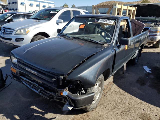  Salvage Toyota Pickup