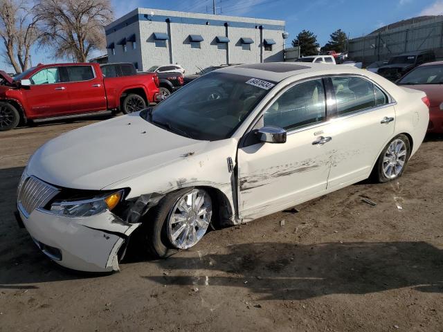  Salvage Lincoln MKZ