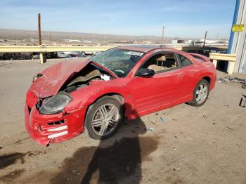  Salvage Mitsubishi Eclipse