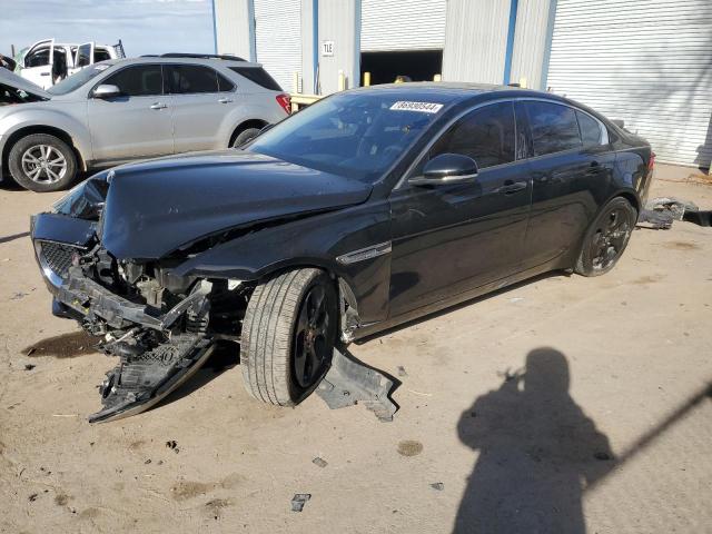  Salvage Jaguar XE