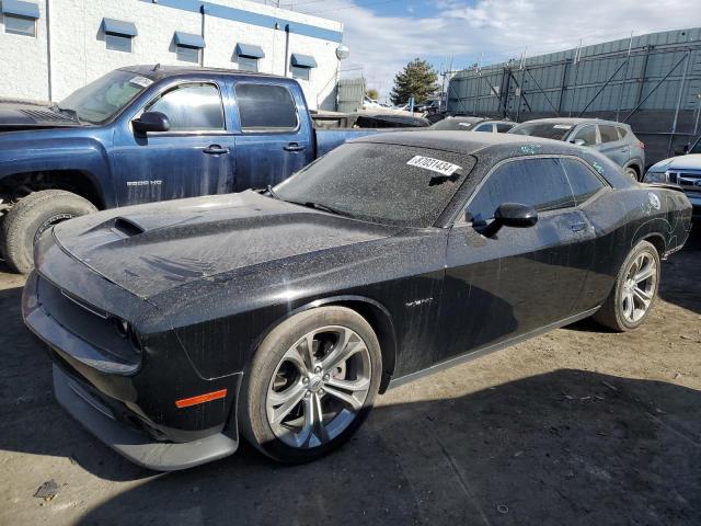  Salvage Dodge Challenger