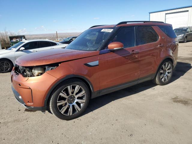  Salvage Land Rover Discovery