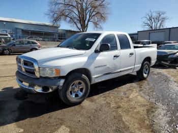  Salvage Dodge Ram 1500