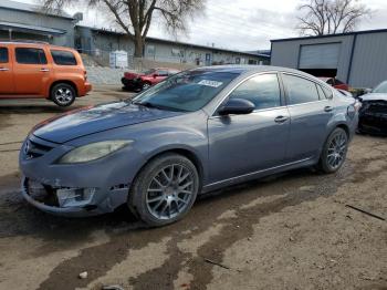  Salvage Mazda 6