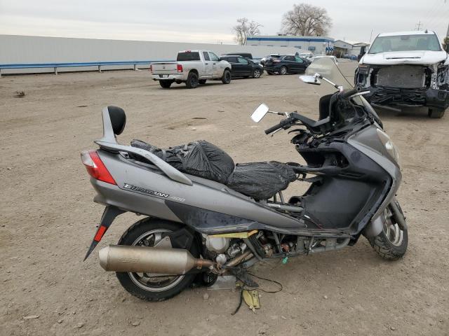  Salvage Suzuki An400 K3