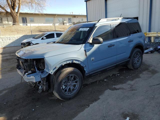  Salvage Ford Bronco