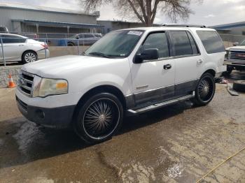  Salvage Ford Expedition