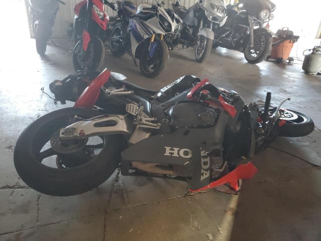  Salvage Honda Cbr Cycle