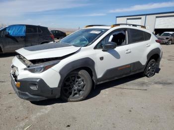  Salvage Subaru Crosstrek