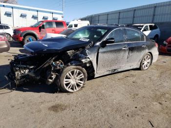  Salvage Hyundai Genesis