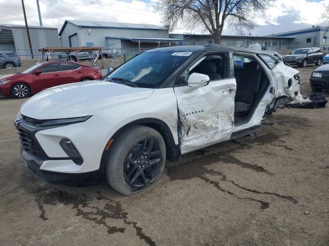  Salvage Chevrolet Blazer