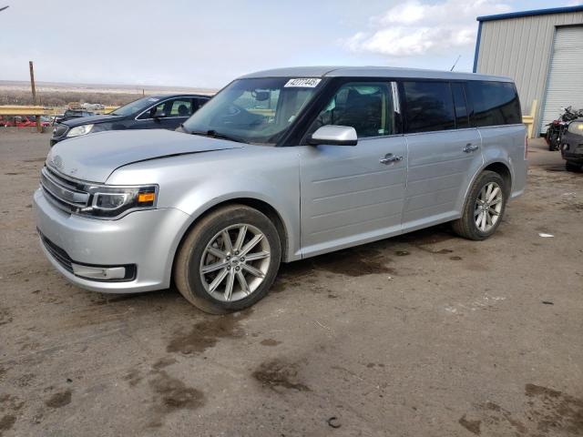  Salvage Ford Flex