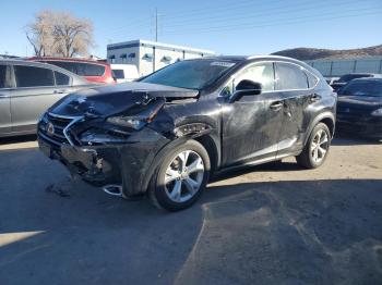  Salvage Lexus NX