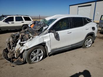  Salvage GMC Terrain