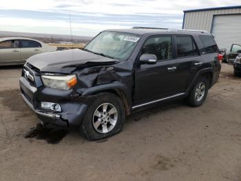  Salvage Toyota 4Runner