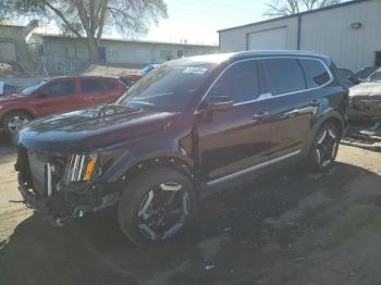  Salvage Kia Telluride