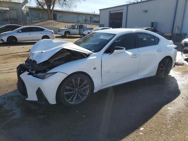  Salvage Lexus Is