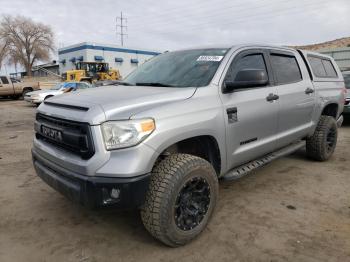  Salvage Toyota Tundra