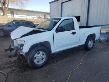  Salvage Chevrolet Colorado