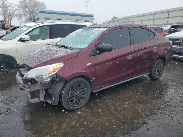  Salvage Mitsubishi Mirage