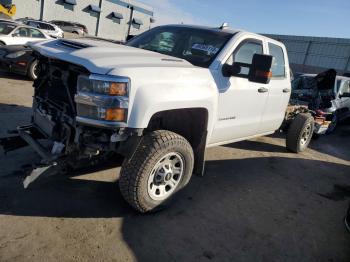  Salvage Chevrolet Silverado