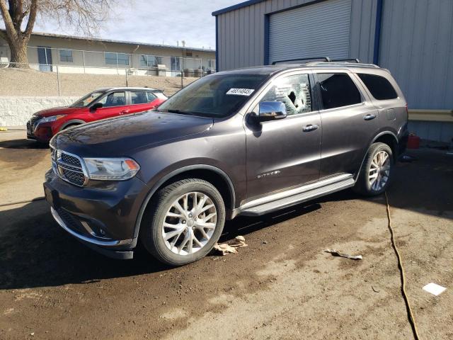  Salvage Dodge Durango