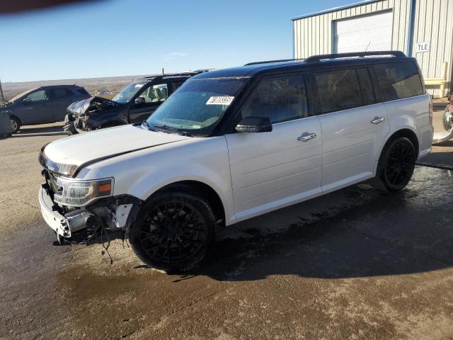  Salvage Ford Flex