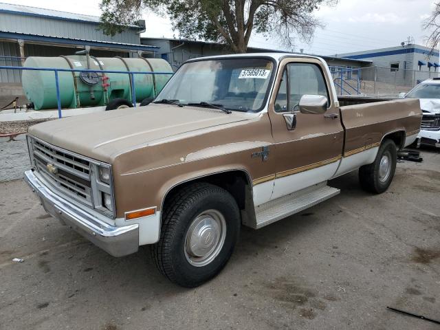  Salvage Chevrolet C20