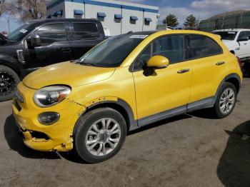  Salvage FIAT 500