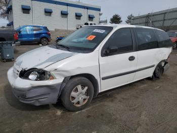  Salvage Ford Windstar