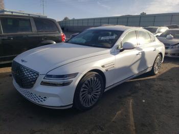  Salvage Genesis G80